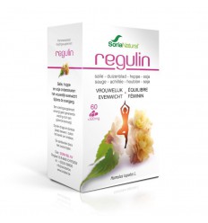 Soria 28-C Regulin 60 capsules