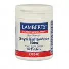 Lamberts Soja isoflavonen 50 mg 60 tabletten