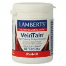 Lamberts Veintain (met ginkgo, kaneel) 60 tabletten