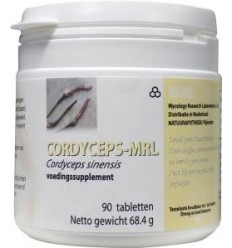 MRL Cordyceps 90 tabletten | Superfoodstore.nl