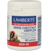 Lamberts Paardekastanje complex (Aescine, Horse Chestnut) 60 tabletten