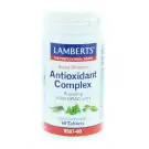 Lamberts Antioxidant complex super sterk 60 tabletten