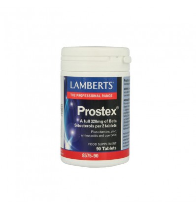 Fytotherapie Lamberts Prostex 320 mg beta sitosterol 90 tabletten kopen