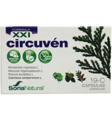 Soria Circuven 19-C XXI 30 capsules