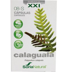 Soria 8-S Calaguala XXI 30 capsules