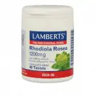 Lamberts Rhodiola rosea 1200 mg 90 tabletten