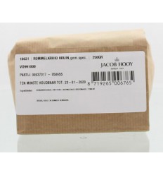Jacob Hooy Rommelkruid bruin 250 gram