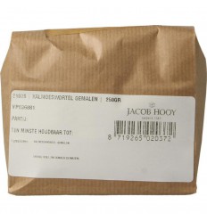 Jacob Hooy Kalmoeswortel gemalen 250 gram