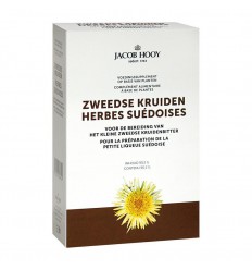 heuvel neem medicijnen Tweede leerjaar Jacob Hooy Zweedse kruiden klein met kamfer 90.2 gram kopen?