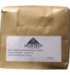 Jacob Hooy Gal en leverkruiden 250 gram
