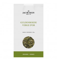 Jacob Hooy Guldenroede (geel zakje) 100 gram