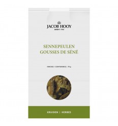 Jacob Hooy Sennepeulen thee (geel zakje) 70 gram