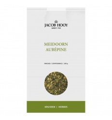 Jacob Hooy Meidoornkruiden (geel zakje) 100 gram