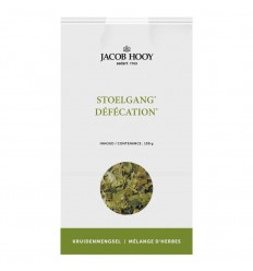 Jacob Hooy Natuurlijke stoelgangkruiden thee 100 gram