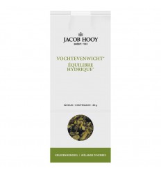 Jacob Hooy Vochtevenwicht (geel zakje) 80 gram
