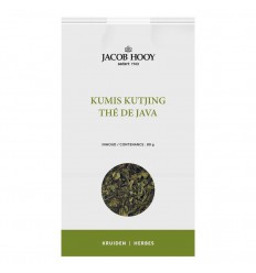 Jacob Hooy Kumis kutjing (geel zakje) 80 gram