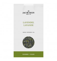 Jacob Hooy Lavendel (bloemen) geel zakje 50 gram