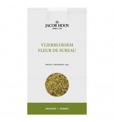 Jacob Hooy Vlierbloesem (geel zakje) 80 gram