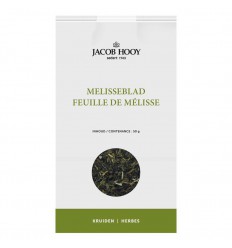 Jacob Hooy Melisseblad (geel zakje) 50 gram
