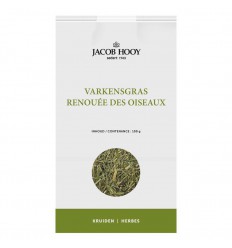 Jacob Hooy Varkensgras (geel zakje) 100 gram