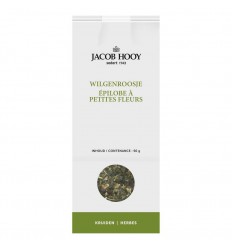 Jacob Hooy Wilgeroosje (geel zakje) 50 gram