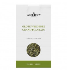 Jacob Hooy Weegbree (geel zakje) 100 gram
