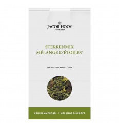 Jacob Hooy Sterrenmix (geel zakje) 100 gram