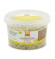 Mattisson Hennepzaad gepeld 250 gram | Superfoodstore.nl
