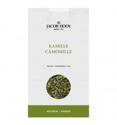 Jacob Hooy Kamille geel zakje 50 gram