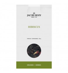 Jacob Hooy Hibiscus (geel zakje) 60 gram | Superfoodstore.nl