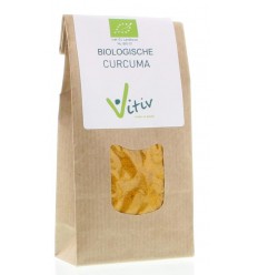Curcuma Vitiv Curcuma poeder 100 gram kopen