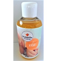 Volatile Massageolie baby mandarijn 150 ml