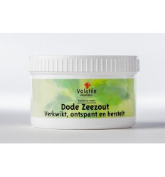Volatile Dode zeezout 250 gram