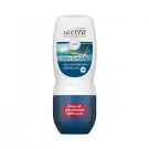 Lavera Men Sensitiv deodorant roll-on EN-FR-IT-DE 50 ml