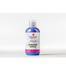 Bodycrème & Bodyscrub Volatile Bodymilk neutraal 100 ml kopen