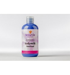 Bodycrème & Bodyscrub Volatile Bodymilk neutraal 250 ml kopen