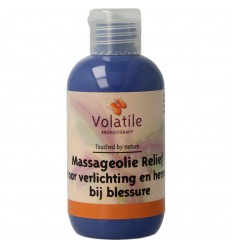Volatile Massageolie relief 100 ml