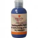 Volatile Massageolie relief 100 ml