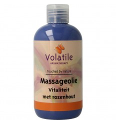 Volatile Massageolie vitaliteit 250 ml