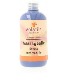 Volatile Massageolie extase 250 ml
