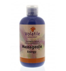 Volatile Massageolie energy 250 ml