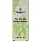 Volatile Tea tree biologisch 5 ml