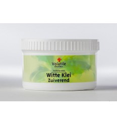 Volatile Witte klei poeder 150 gram