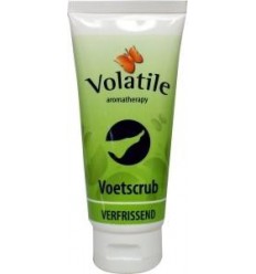 Volatile Voetenscrub verfrissend 100 ml