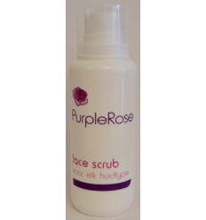 Oogreiniging Volatile Purple rose face scrub 200 ml kopen