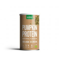Purasana Vegan pompoen proteine 400 gram | Superfoodstore.nl