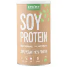 Purasana Vegan Soy Protein naturel 400 gram
