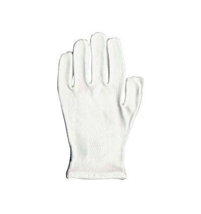 Mattisson Vochtig houdende handschoenen wit