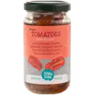 Terrasana Tomaten zongedroogd in olijfolie biologisch 180 gram