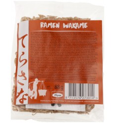 Terrasana Ramen wakame noodles 88 gram